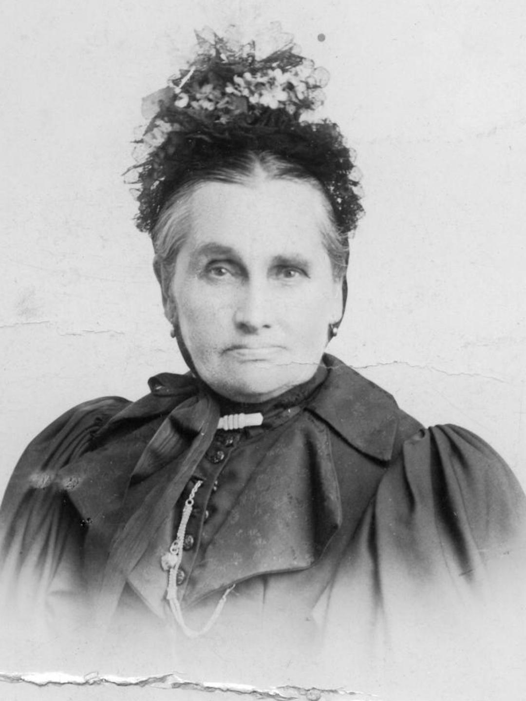 Caroline Coolbear (1835 - 1911) Profile